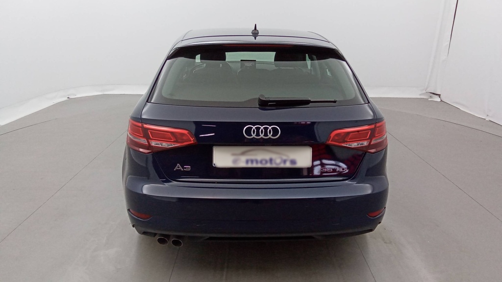 AUDI A3 Sportback Design 35 TDI 150 S TRONIC 7 DESIGN +GPS +CAMERA - ref: 5-1360865 - Photo 10