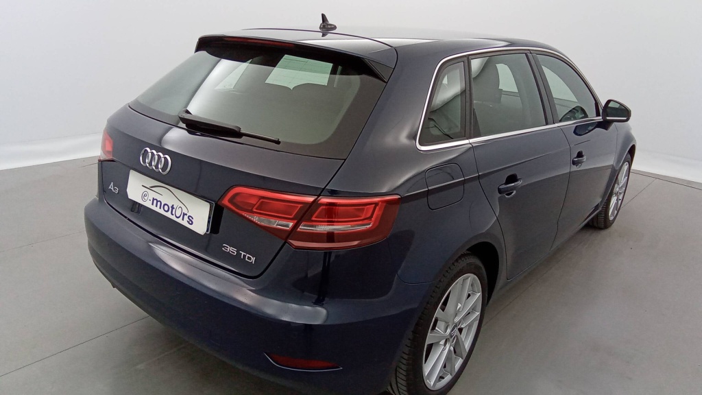 AUDI A3 Sportback Design 35 TDI 150 S TRONIC 7 DESIGN +GPS +CAMERA - ref: 5-1360865 - Photo 15