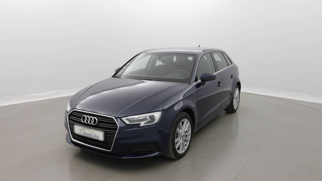 AUDI A3 Sportback Design 35 TDI 150 S TRONIC 7 DESIGN +GPS +CAMERA - ref: 5-1360865 - Photo 17