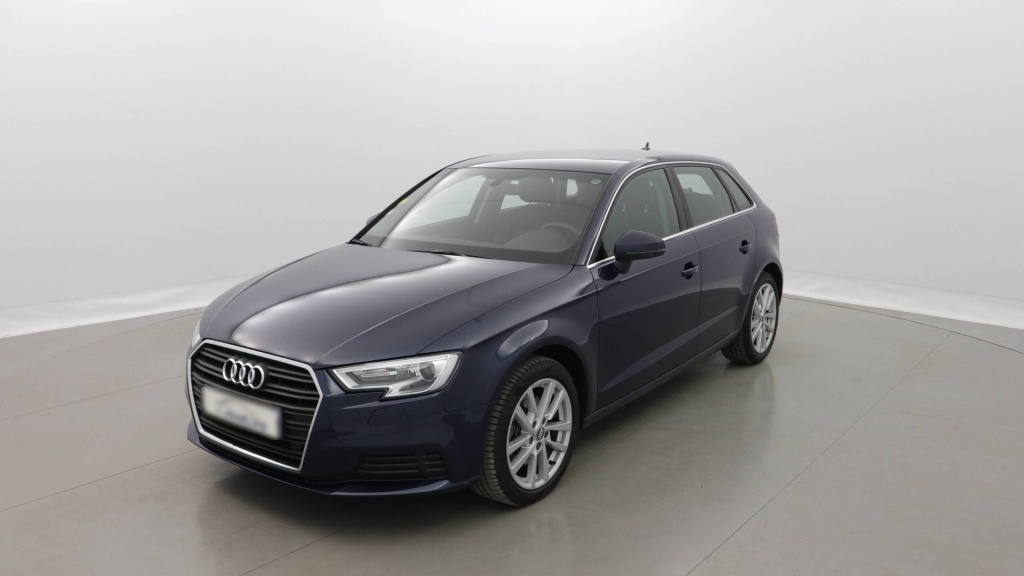 AUDI A3 Sportback Design 35 TDI 150 S TRONIC 7 DESIGN +GPS +CAMERA - ref: 5-1360865 - Photo 18
