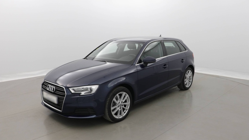 AUDI A3 Sportback Design 35 TDI 150 S TRONIC 7 DESIGN +GPS +CAMERA - ref: 5-1360865 - Photo 19