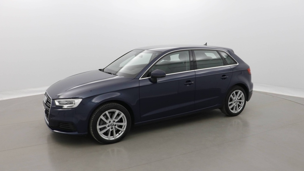 AUDI A3 Sportback Design 35 TDI 150 S TRONIC 7 DESIGN +GPS +CAMERA - ref: 5-1360865 - Photo 2