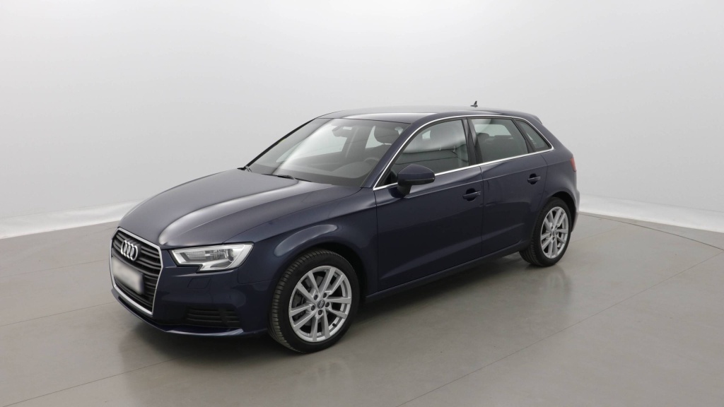 AUDI A3 Sportback Design 35 TDI 150 S TRONIC 7 DESIGN +GPS +CAMERA - ref: 5-1360865 - Photo 20