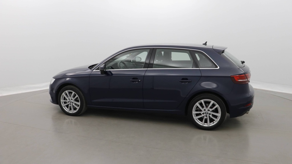 AUDI A3 Sportback Design 35 TDI 150 S TRONIC 7 DESIGN +GPS +CAMERA - ref: 5-1360865 - Photo 3