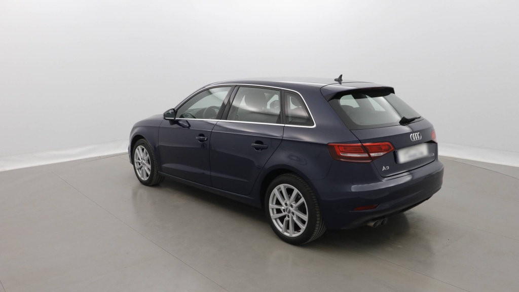 AUDI A3 Sportback Design 35 TDI 150 S TRONIC 7 DESIGN +GPS +CAMERA - ref: 5-1360865 - Photo 4