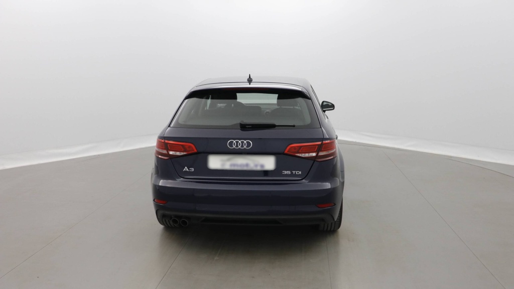 AUDI A3 Sportback Design 35 TDI 150 S TRONIC 7 DESIGN +GPS +CAMERA - ref: 5-1360865 - Photo 5