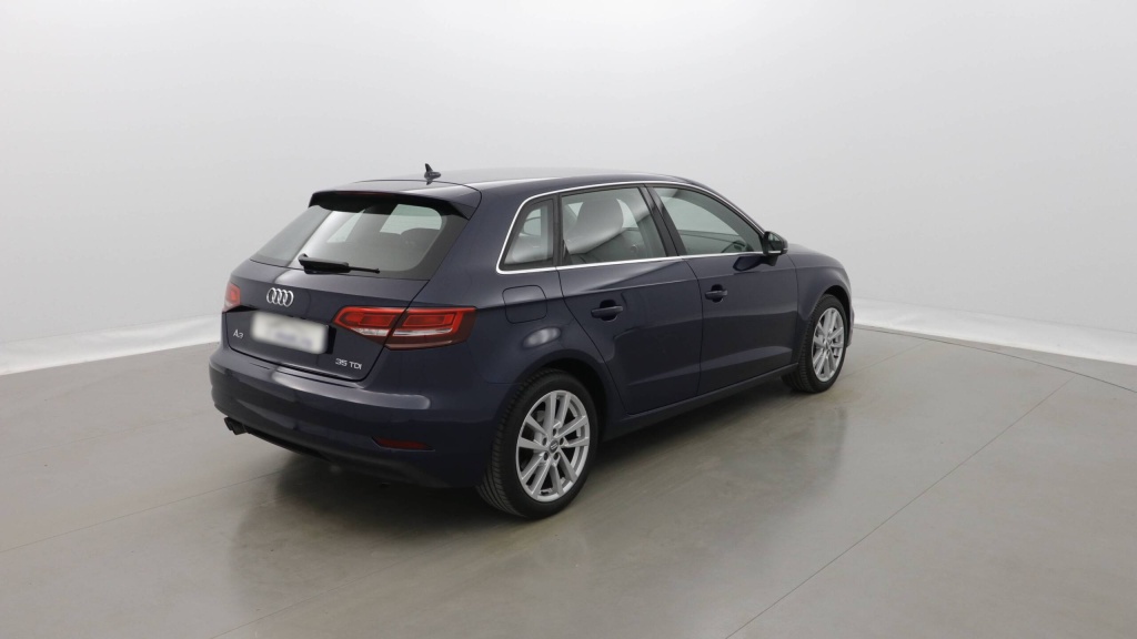 AUDI A3 Sportback Design 35 TDI 150 S TRONIC 7 DESIGN +GPS +CAMERA - ref: 5-1360865 - Photo 6
