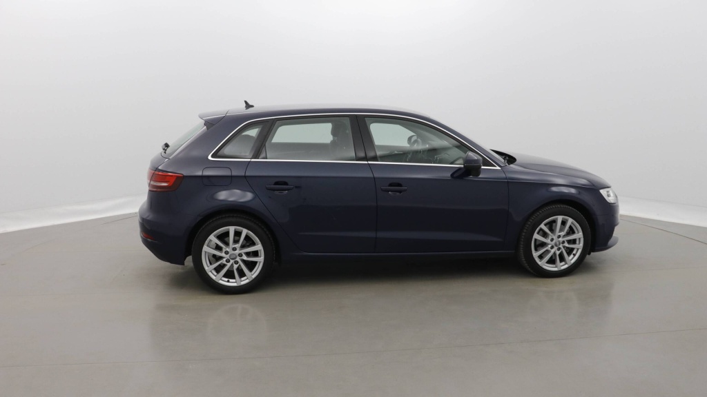 AUDI A3 Sportback Design 35 TDI 150 S TRONIC 7 DESIGN +GPS +CAMERA - ref: 5-1360865 - Photo 7