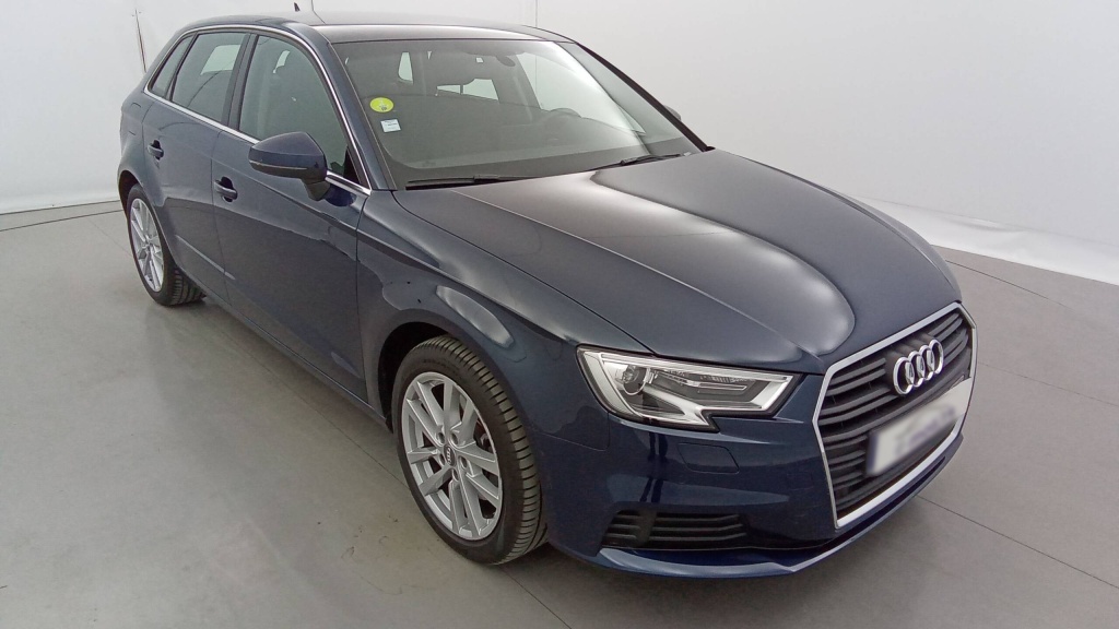 AUDI A3 Sportback Design 35 TDI 150 S TRONIC 7 DESIGN +GPS +CAMERA - ref: 5-1360865 - Photo 9