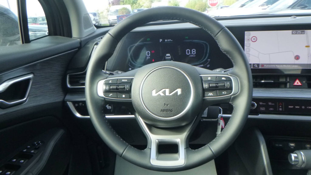 KIA Sportage Active 1.6 CRDI 136 MHEV DCT7 4X2 ACTIVE - ref: 5-1360972 - Photo 14