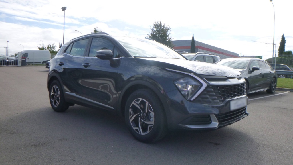KIA Sportage Active 1.6 CRDI 136 MHEV DCT7 4X2 ACTIVE - ref: 5-1360972 - Photo 3