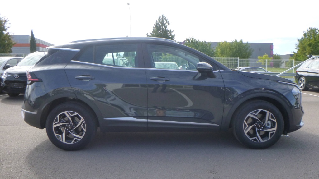 KIA Sportage Active 1.6 CRDI 136 MHEV DCT7 4X2 ACTIVE - ref: 5-1360972 - Photo 4