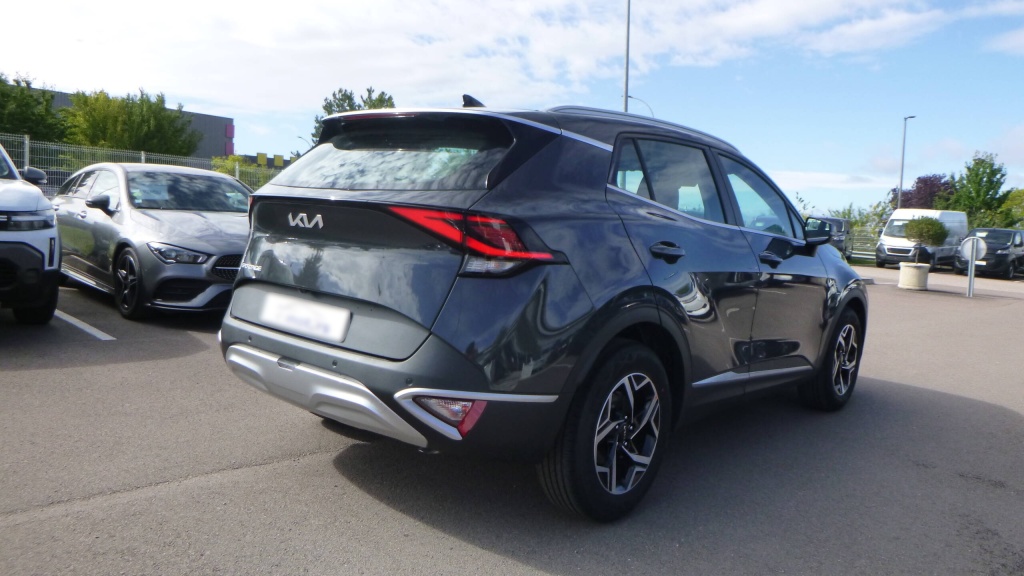 KIA Sportage Active 1.6 CRDI 136 MHEV DCT7 4X2 ACTIVE - ref: 5-1360972 - Photo 5