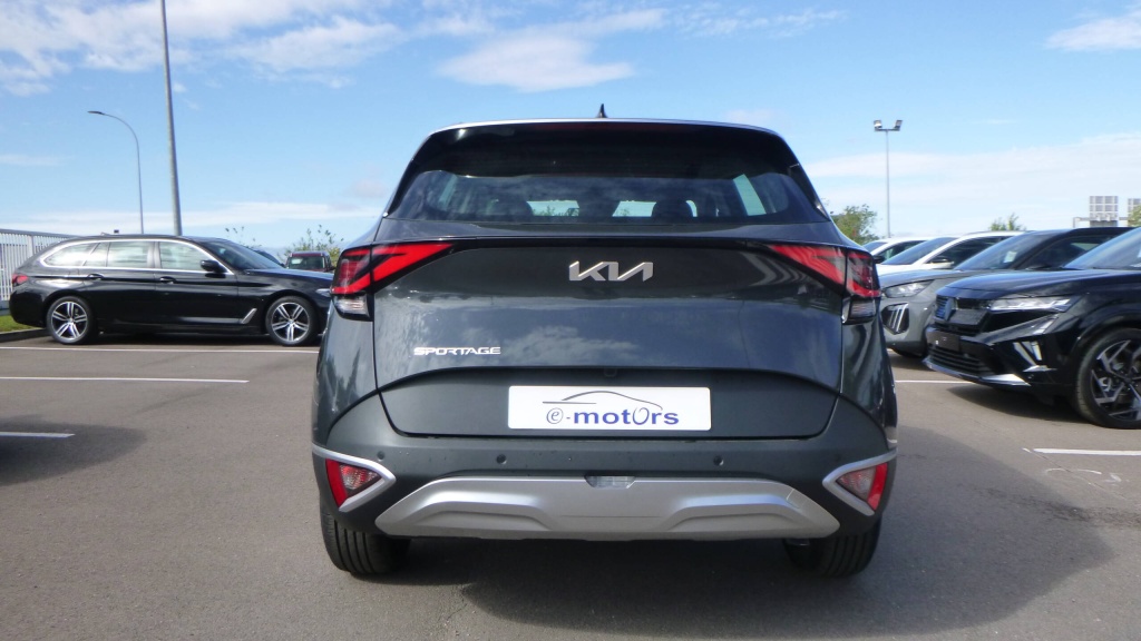 KIA Sportage Active 1.6 CRDI 136 MHEV DCT7 4X2 ACTIVE - ref: 5-1360972 - Photo 6