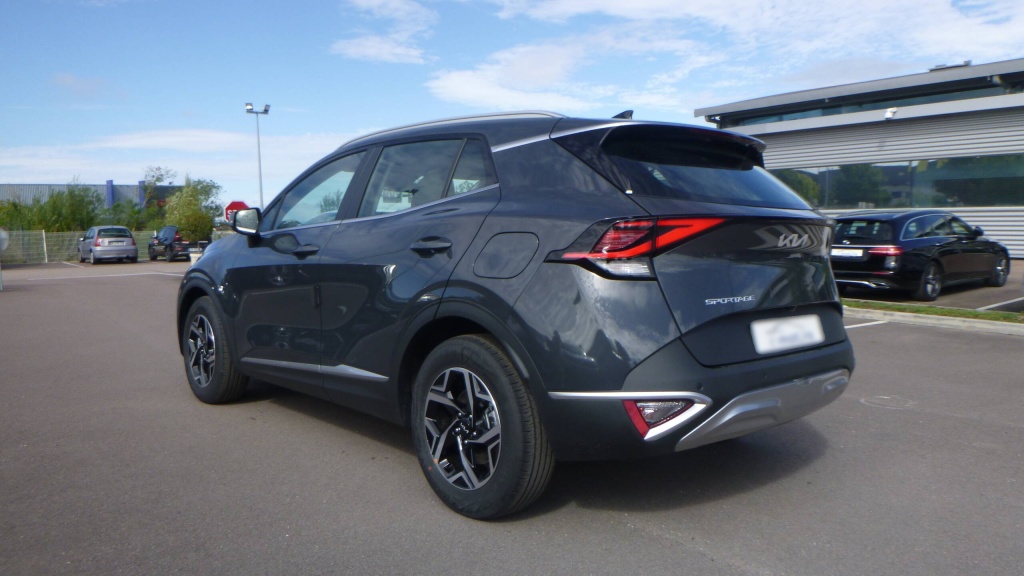 KIA Sportage Active 1.6 CRDI 136 MHEV DCT7 4X2 ACTIVE - ref: 5-1360972 - Photo 7
