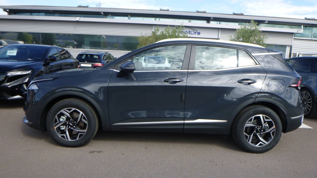 KIA Sportage Active 1.6 CRDI 136 MHEV DCT7 4X2 ACTIVE - ref: 5-1360972 - Photo 8