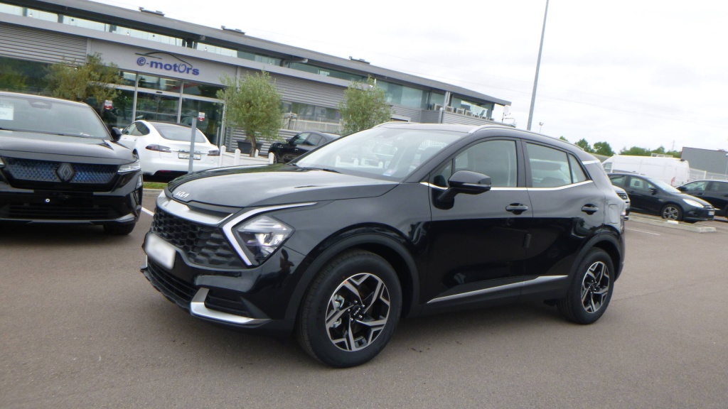 KIA Sportage Active 1.6 CRDI 136 MHEV DCT7 4X2 ACTIVE - ref: 5-1360987 - Photo 1