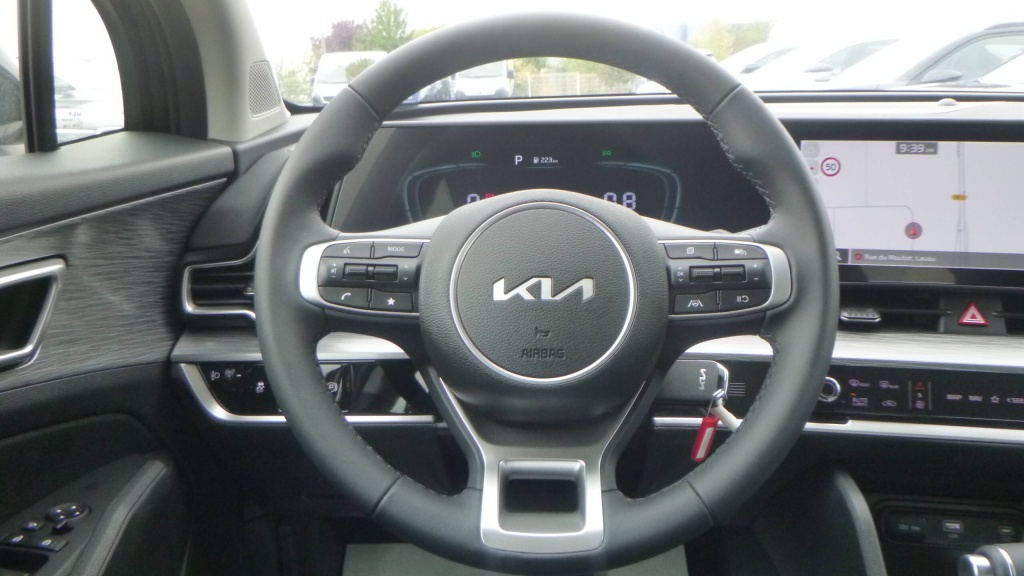 KIA Sportage Active 1.6 CRDI 136 MHEV DCT7 4X2 ACTIVE - ref: 5-1360987 - Photo 14