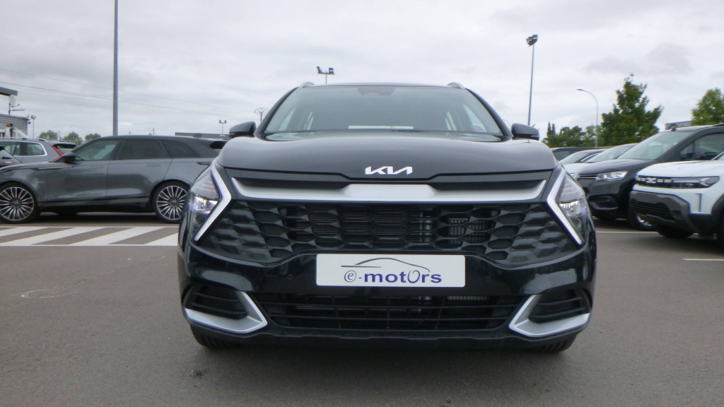 KIA Sportage Active 1.6 CRDI 136 MHEV DCT7 4X2 ACTIVE - ref: 5-1360987 - Photo 2