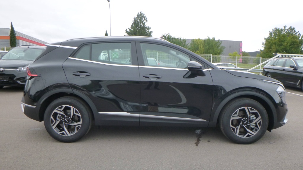 KIA Sportage Active 1.6 CRDI 136 MHEV DCT7 4X2 ACTIVE - ref: 5-1360987 - Photo 4