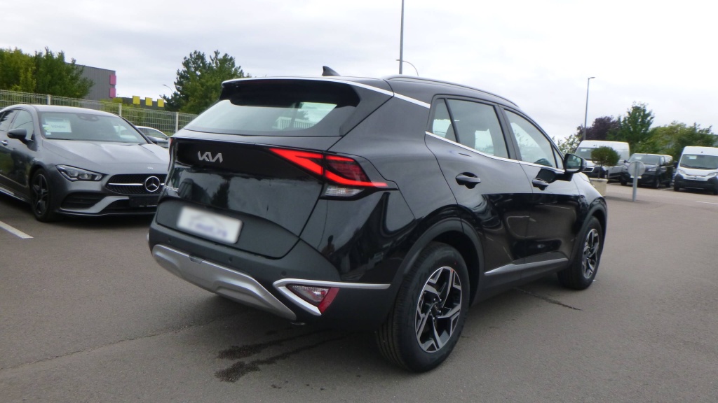 KIA Sportage Active 1.6 CRDI 136 MHEV DCT7 4X2 ACTIVE - ref: 5-1360987 - Photo 5