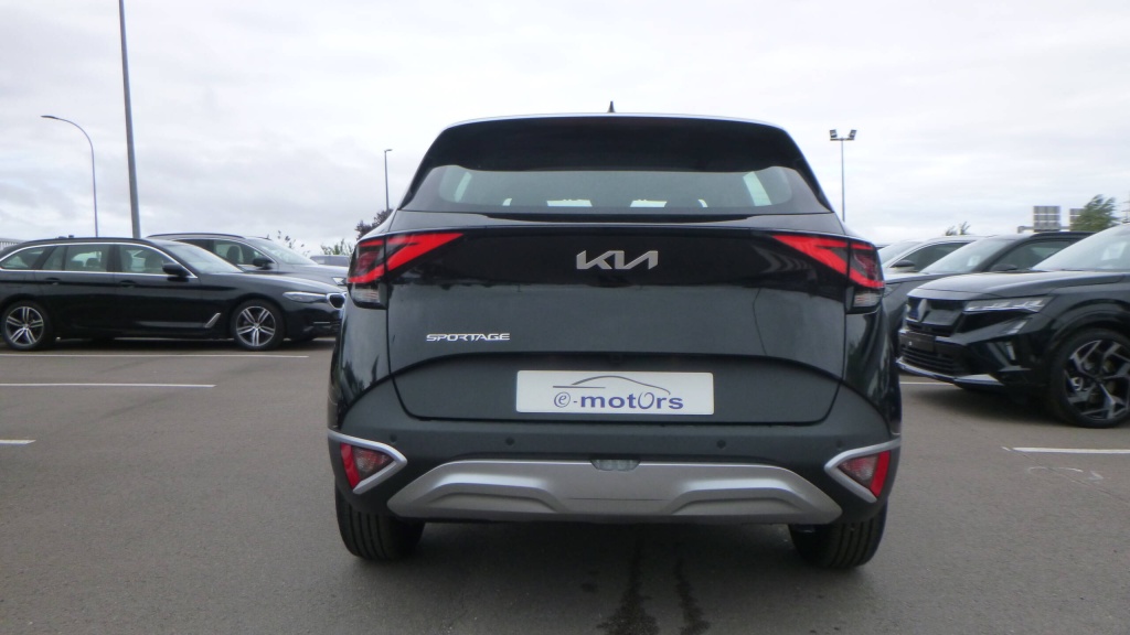 KIA Sportage Active 1.6 CRDI 136 MHEV DCT7 4X2 ACTIVE - ref: 5-1360987 - Photo 6