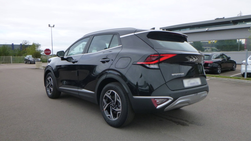 KIA Sportage Active 1.6 CRDI 136 MHEV DCT7 4X2 ACTIVE - ref: 5-1360987 - Photo 7
