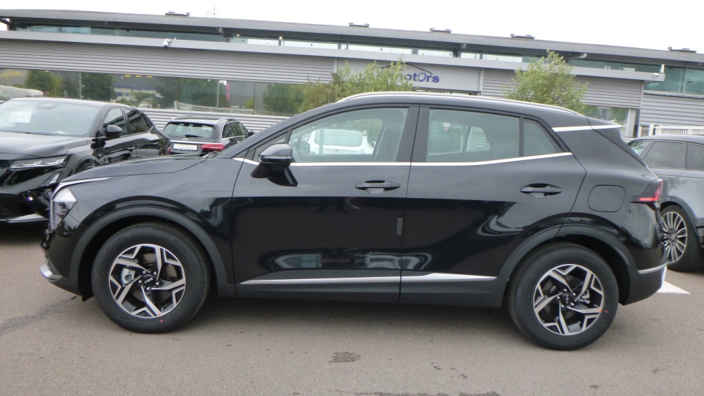 KIA Sportage Active 1.6 CRDI 136 MHEV DCT7 4X2 ACTIVE - ref: 5-1360987 - Photo 8