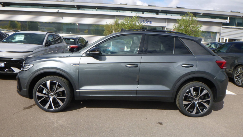 VOLKSWAGEN T-Roc R-Line Edition TSI 150 DSG7 R-LINE EDITION +JANTES 19