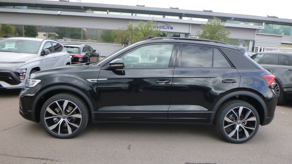 VOLKSWAGEN T-Roc R-Line Edition TSI 150 DSG7 R-LINE EDITION +JANTES 19