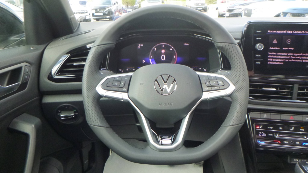 VOLKSWAGEN T-Roc R-Line Edition TSI 150 DSG7 R-LINE EDITION +JANTES 19