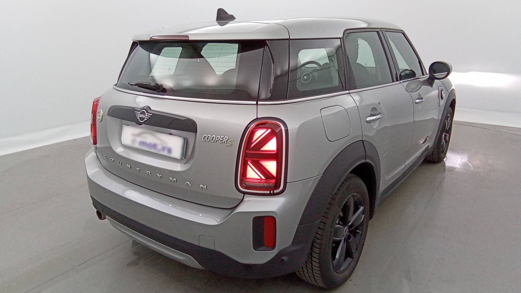 MINI Countryman Cooper SE Essential COUNTRYMAN 125-95 ALL4 BVA6 COOPER SE ESSENTIAL - ref: 5-1361633 - Photo 10
