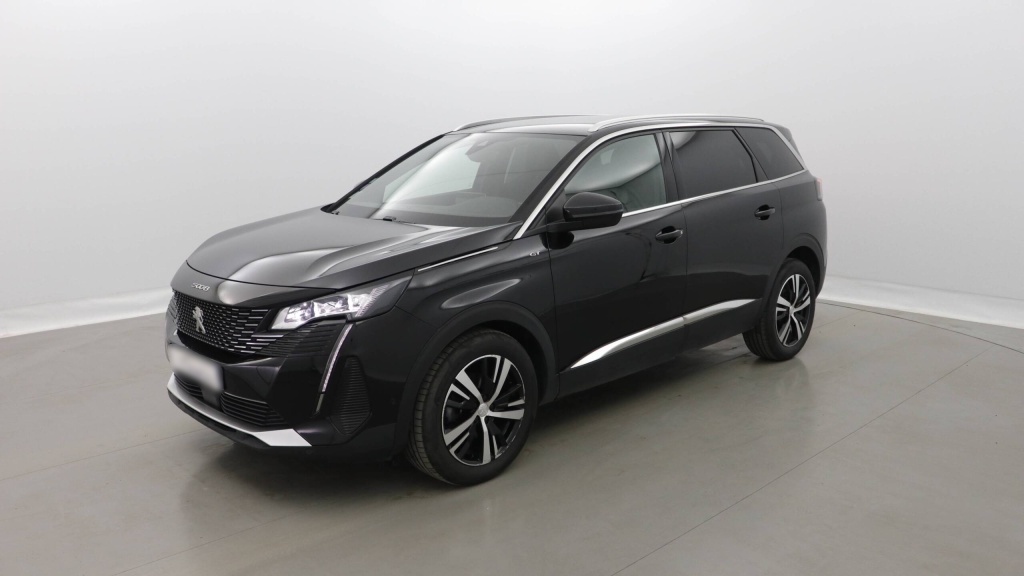 PEUGEOT 5008 GT PURETECH 130 EAT8 GT - ref: 5-1361639 - Photo 1