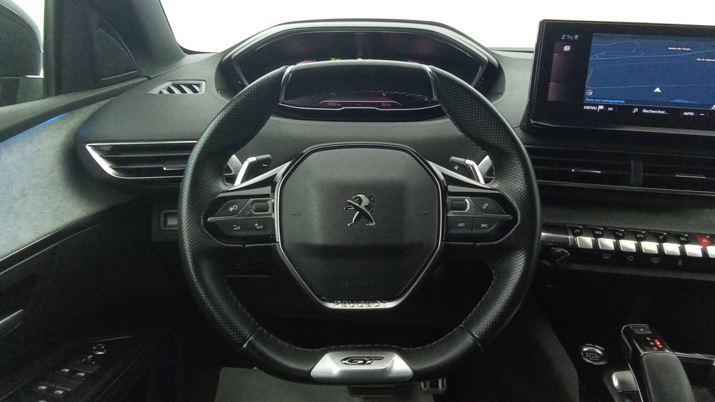 PEUGEOT 5008 GT PURETECH 130 EAT8 GT - ref: 5-1361639 - Photo 13