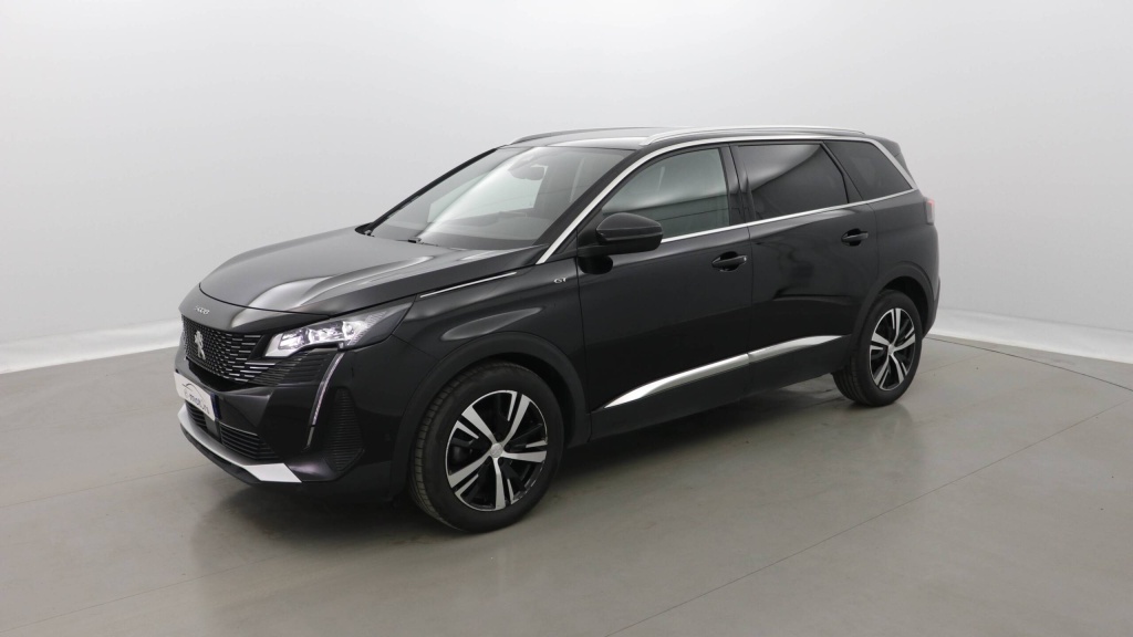 PEUGEOT 5008 GT PURETECH 130 EAT8 GT - ref: 5-1361639 - Photo 15
