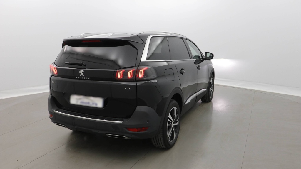 PEUGEOT 5008 GT PURETECH 130 EAT8 GT - ref: 5-1361639 - Photo 5