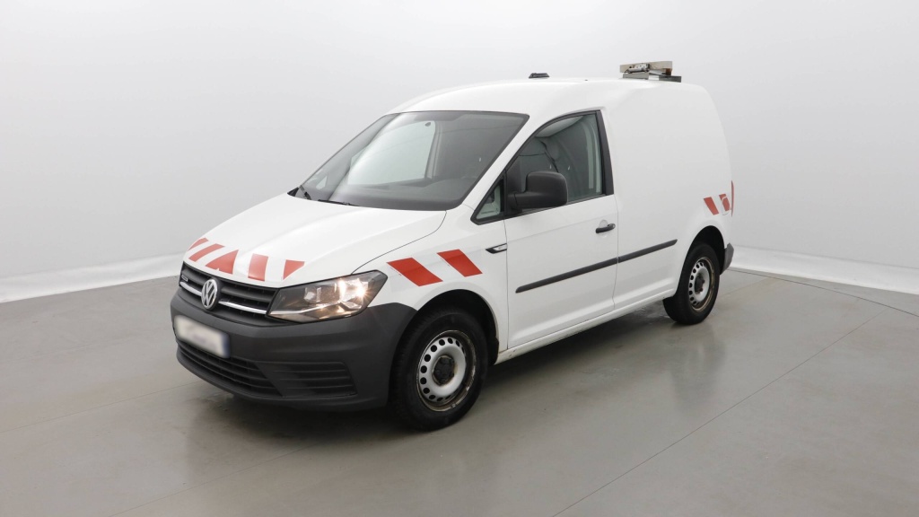 VOLKSWAGEN Caddy Caddy Van 1.4 TGI 110 GNV DSG6 +GPS +PDC AR 1.4 TGI 110 GNV DSG6 +GPS +PDC AR - ref: 5-1361658 - Photo 16