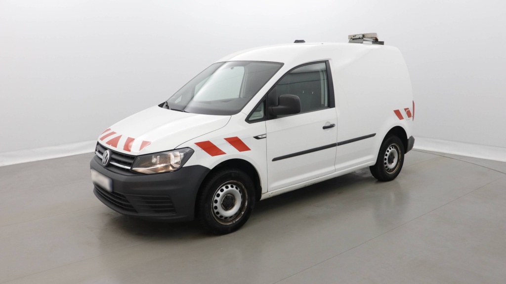 VOLKSWAGEN Caddy Caddy Van 1.4 TGI 110 GNV DSG6 +GPS +PDC AR 1.4 TGI 110 GNV DSG6 +GPS +PDC AR - ref: 5-1361658 - Photo 17