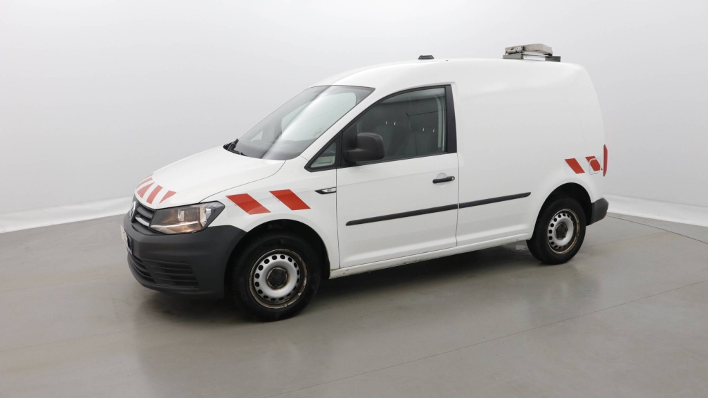 VOLKSWAGEN Caddy Caddy Van 1.4 TGI 110 GNV DSG6 +GPS +PDC AR 1.4 TGI 110 GNV DSG6 +GPS +PDC AR - ref: 5-1361658 - Photo 19