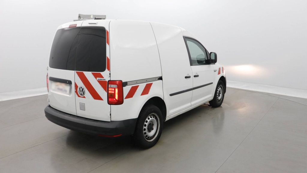 VOLKSWAGEN Caddy Caddy Van 1.4 TGI 110 GNV DSG6 +GPS +PDC AR 1.4 TGI 110 GNV DSG6 +GPS +PDC AR - ref: 5-1361658 - Photo 6