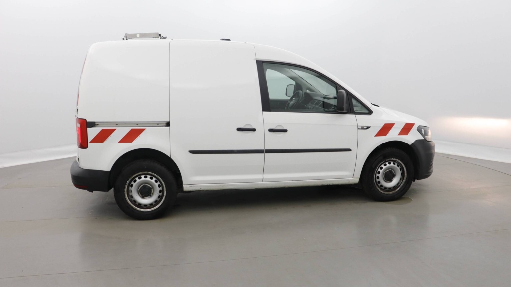 VOLKSWAGEN Caddy Caddy Van 1.4 TGI 110 GNV DSG6 +GPS +PDC AR 1.4 TGI 110 GNV DSG6 +GPS +PDC AR - ref: 5-1361658 - Photo 7