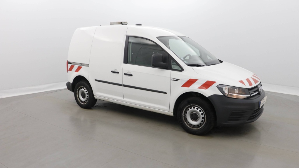 VOLKSWAGEN Caddy Caddy Van 1.4 TGI 110 GNV DSG6 +GPS +PDC AR 1.4 TGI 110 GNV DSG6 +GPS +PDC AR - ref: 5-1361658 - Photo 8
