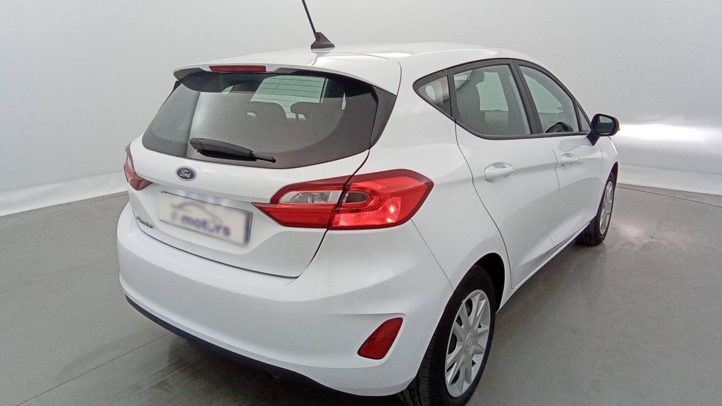 FORD Fiesta Cool & Connect 1.1 75 COOL & CONNECT - ref: 5-1361726 - Photo 10