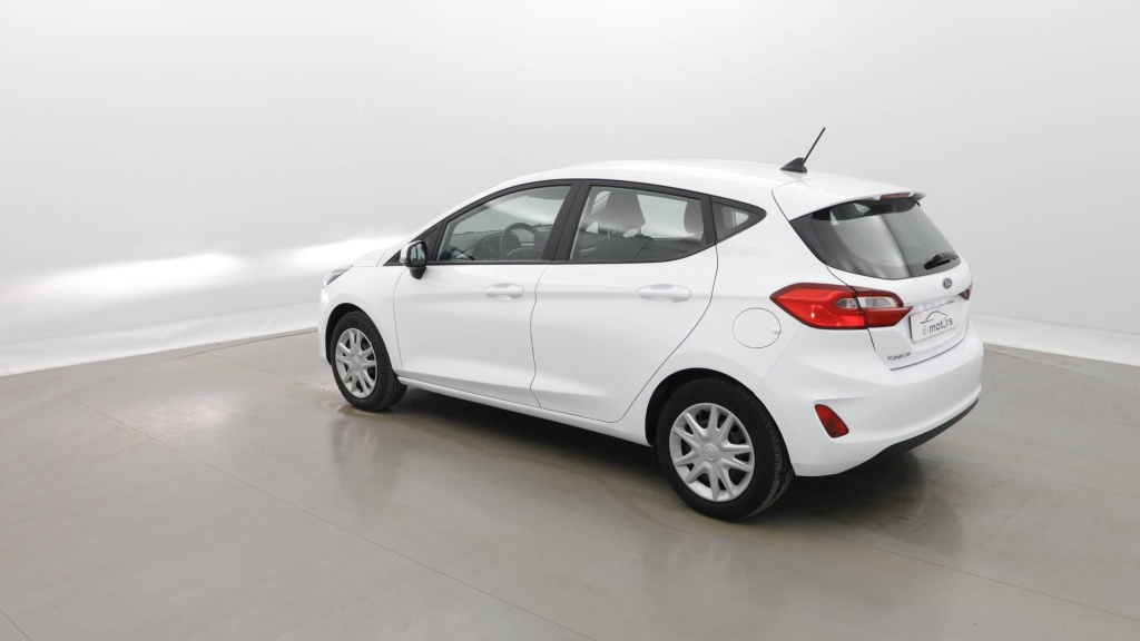 FORD Fiesta Cool & Connect 1.1 75 COOL & CONNECT - ref: 5-1361726 - Photo 4