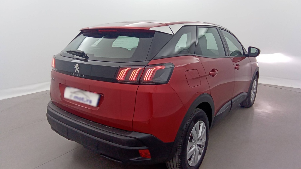 PEUGEOT 3008 Active PURETECH 130 ACTIVE +GPS +CAMERA - ref: 5-1361732 - Photo 10