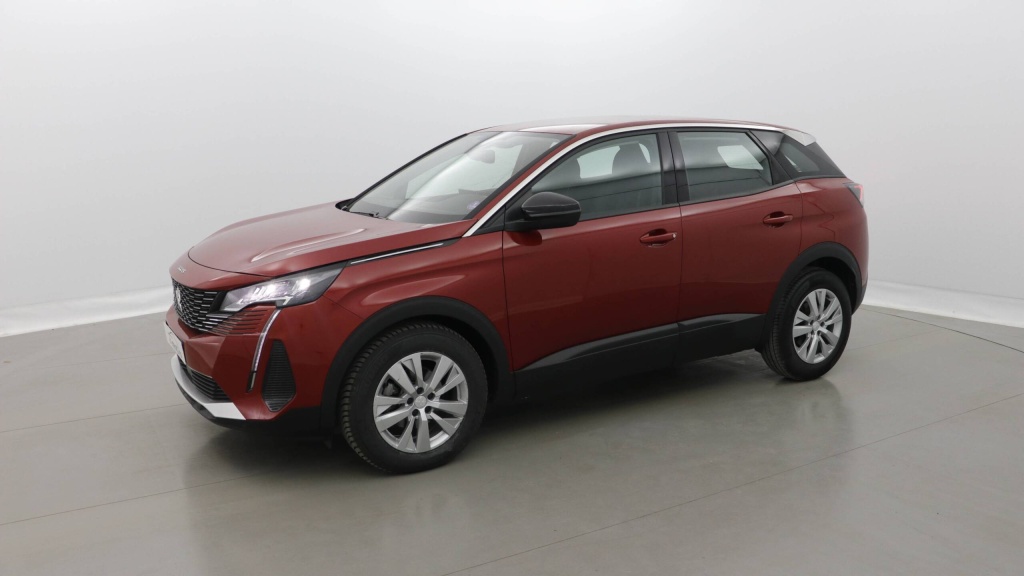 PEUGEOT 3008 Active PURETECH 130 ACTIVE +GPS +CAMERA - ref: 5-1361732 - Photo 2