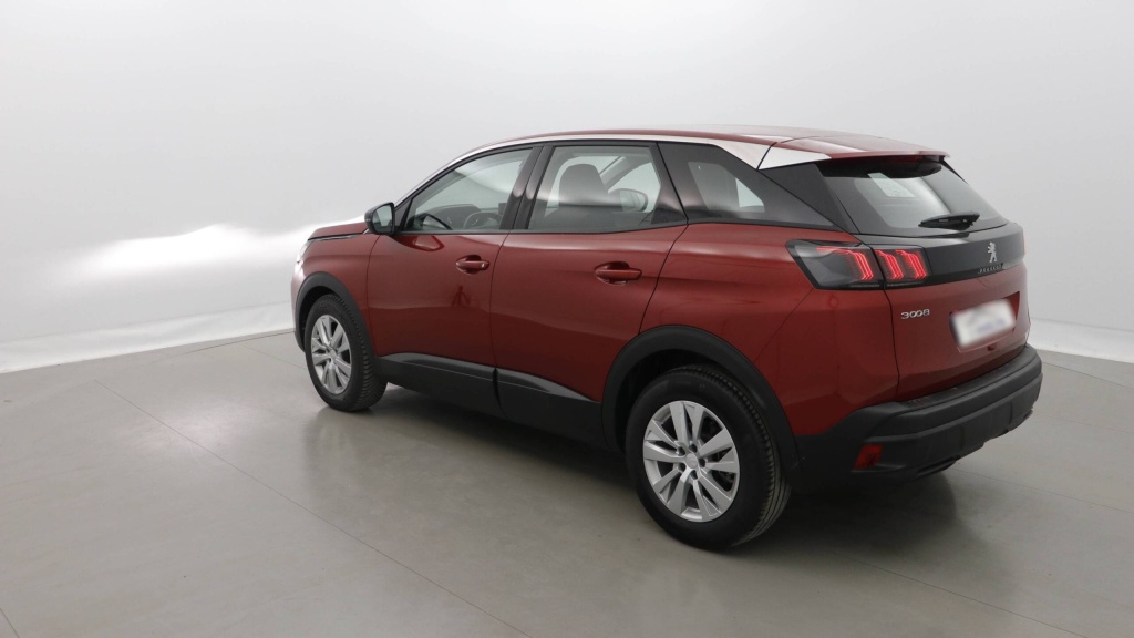 PEUGEOT 3008 Active PURETECH 130 ACTIVE +GPS +CAMERA - ref: 5-1361732 - Photo 4