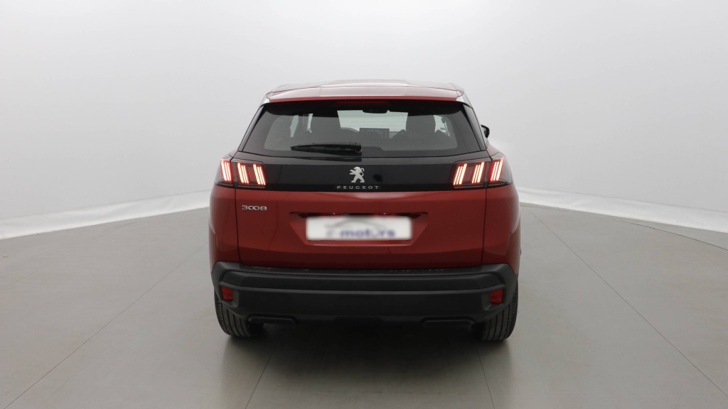 PEUGEOT 3008 Active PURETECH 130 ACTIVE +GPS +CAMERA - ref: 5-1361732 - Photo 5