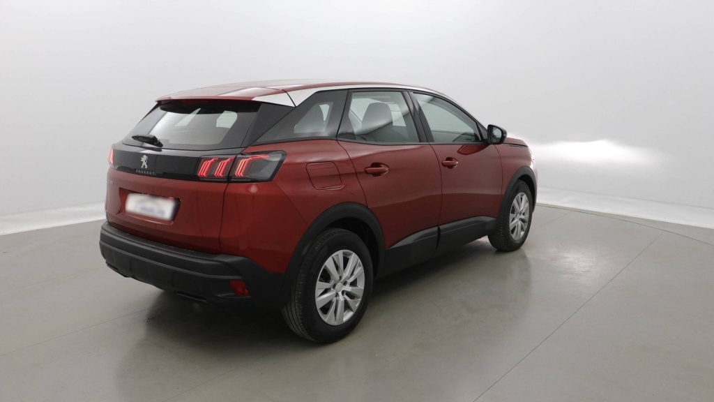 PEUGEOT 3008 Active PURETECH 130 ACTIVE +GPS +CAMERA - ref: 5-1361732 - Photo 6