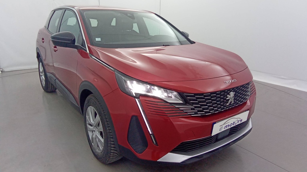 PEUGEOT 3008 Active PURETECH 130 ACTIVE +GPS +CAMERA - ref: 5-1361732 - Photo 9
